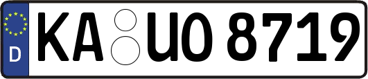 KA-UO8719