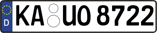 KA-UO8722