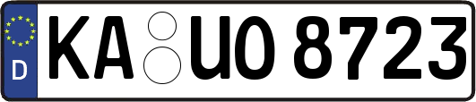 KA-UO8723