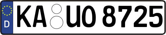 KA-UO8725
