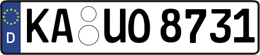 KA-UO8731