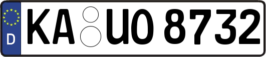 KA-UO8732