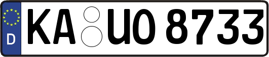 KA-UO8733