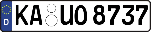 KA-UO8737