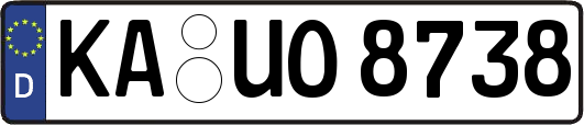 KA-UO8738
