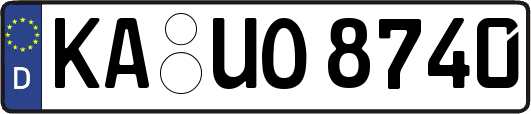 KA-UO8740