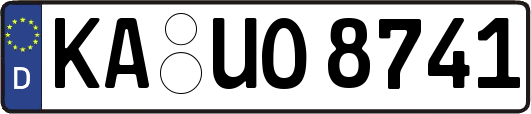 KA-UO8741