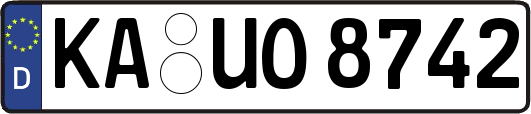 KA-UO8742