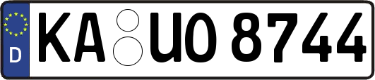KA-UO8744