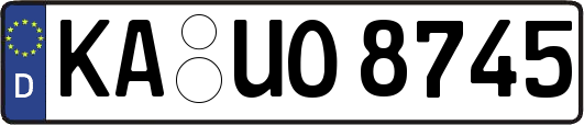 KA-UO8745