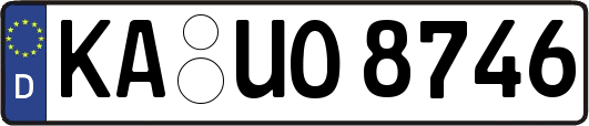 KA-UO8746