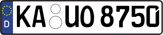 KA-UO8750