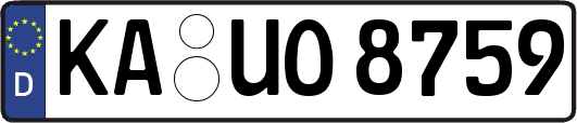 KA-UO8759