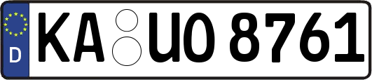 KA-UO8761