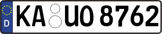 KA-UO8762