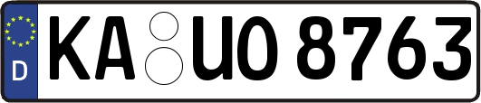 KA-UO8763