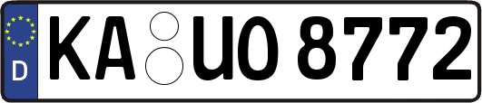 KA-UO8772
