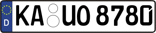 KA-UO8780