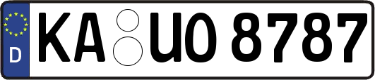 KA-UO8787