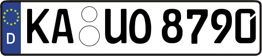 KA-UO8790