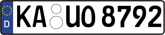 KA-UO8792