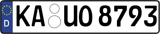 KA-UO8793