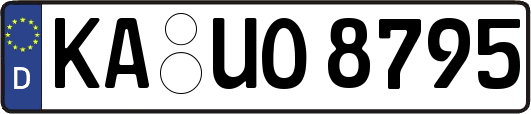 KA-UO8795