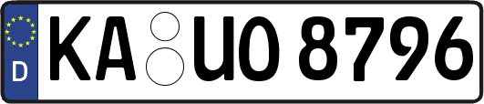 KA-UO8796
