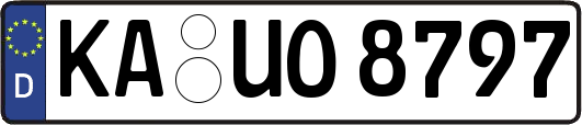 KA-UO8797
