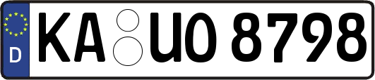 KA-UO8798