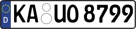 KA-UO8799