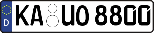 KA-UO8800