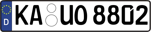 KA-UO8802