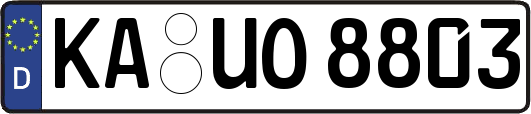 KA-UO8803