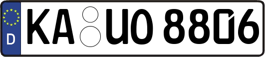 KA-UO8806