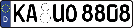 KA-UO8808