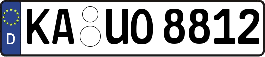 KA-UO8812