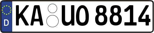 KA-UO8814