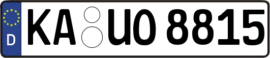 KA-UO8815