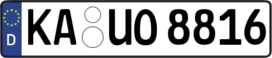 KA-UO8816