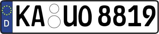 KA-UO8819