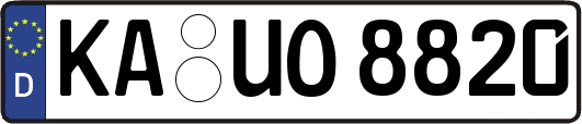 KA-UO8820