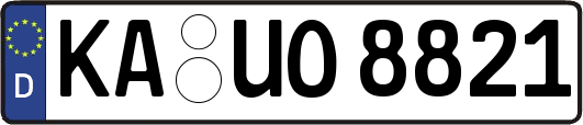 KA-UO8821