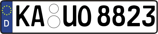 KA-UO8823