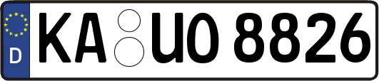 KA-UO8826