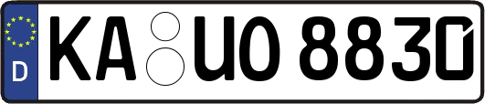 KA-UO8830