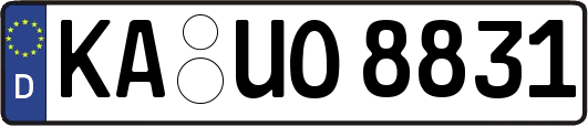 KA-UO8831