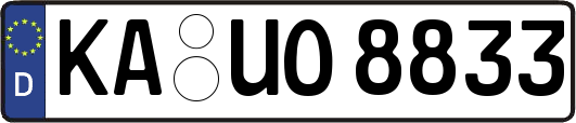 KA-UO8833