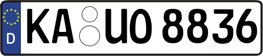 KA-UO8836