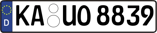 KA-UO8839